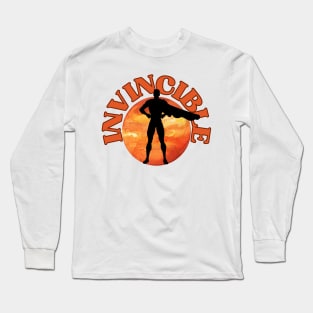 Invincible Long Sleeve T-Shirt